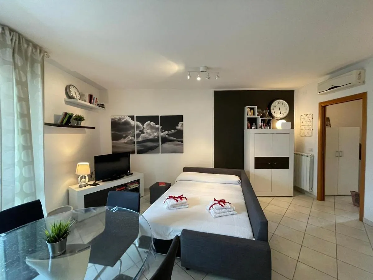 White&Grey House Appartement Florence Italië