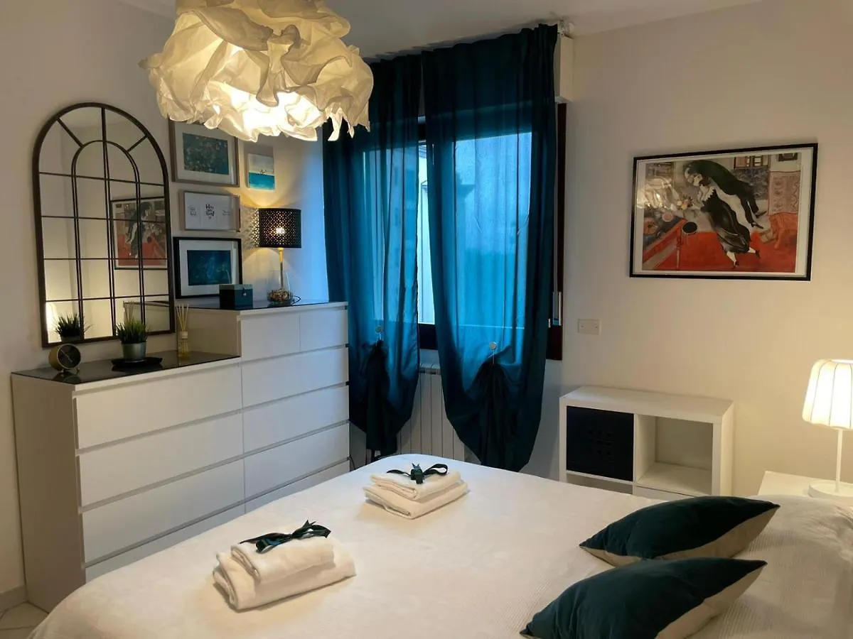 White&Grey House Appartement Florence Italië