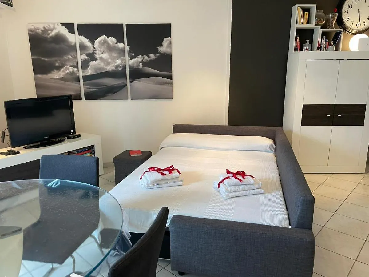 White&Grey House Appartement Florence